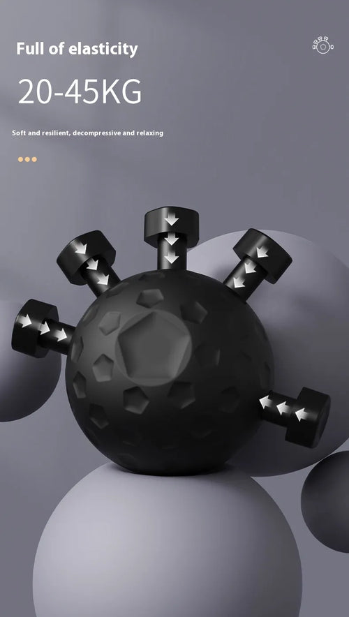 Finger Press Ball Handgripper